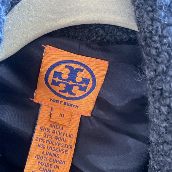 Tory Burch coat - Picture 2 of 4